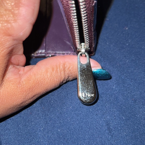 ‼️‼️‼️Reduced ‼️‼️‼️🎉🎉🎉Authentic Dior patent leather - Picture 9 of 9